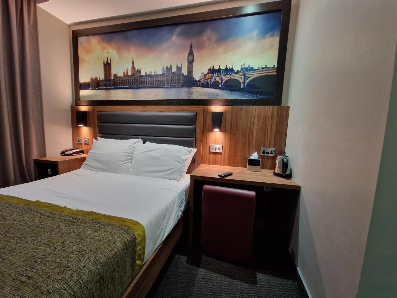London Court Hotel Exterior photo