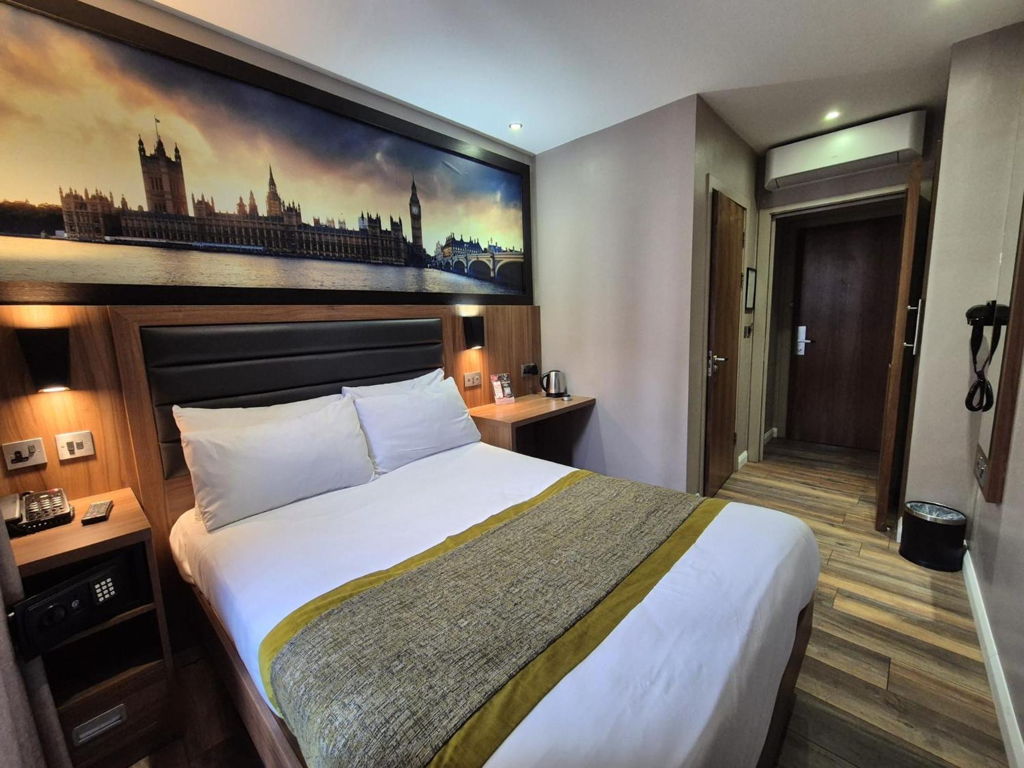 London Court Hotel Exterior photo